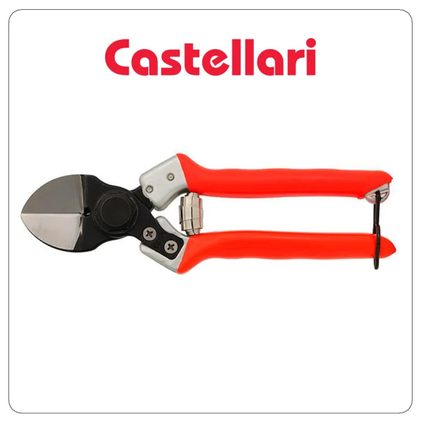 Tijera de poda profesional Castellari