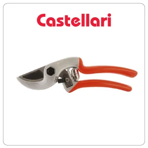 Tijera de poda profesional Castellari ergonomic