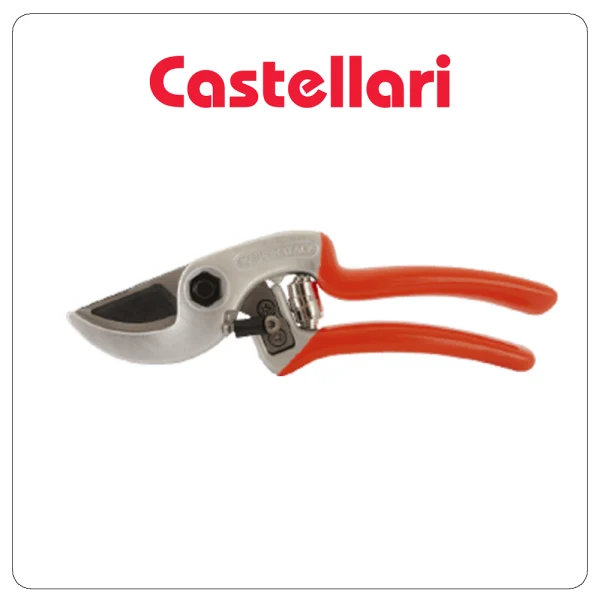 Tijera de poda profesional Castellari ergonomic