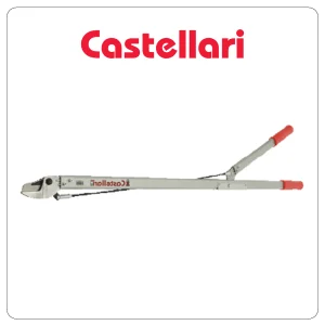 Tijerón de pértiga profesional Castellari GIRAFFA