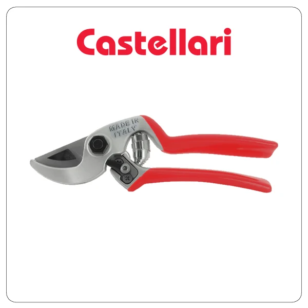 Tijera de poda profesional Castellari mini